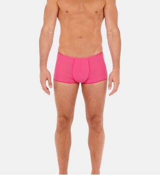 Shorty Plumes - Hom - Rose