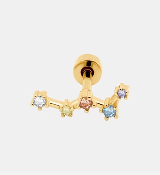 Piercing Cassiopée - Nebuleuse Bijoux - Or