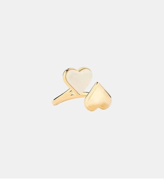Bague Bluffy - Aurélie Bidermann - Blanc