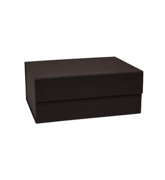 Boîte de rangement en carton  Living - OYOY - Marron