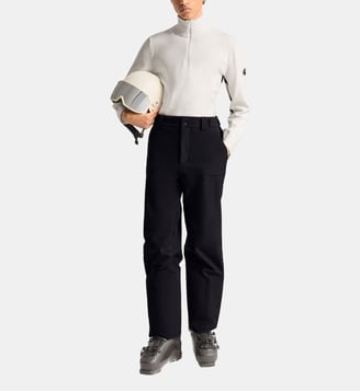 Pantalon de ski brakonz coupe regular - Fusalp - Noir