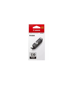 Cartouche d'encre Originale PGI-530 Noire Pigmentée Standard - 5970C001 - Canon - Noir