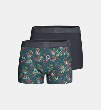 Pack de 2 Boxers d'homme en Lyocell Impetus