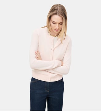 Pull madelina - Caroll - Rose clair