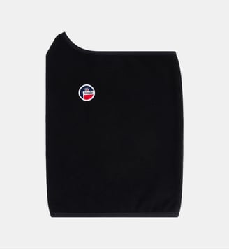 Tour de cou anti covid polyester - Fusalp - Noir
