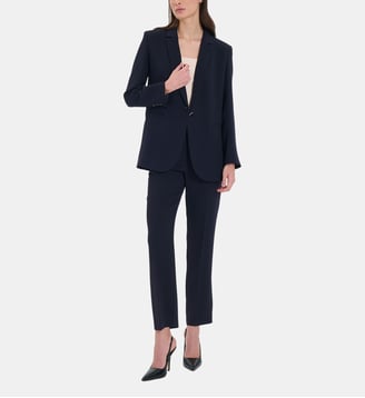 Pantalon Paul - Zapa - Bleu marine