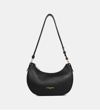 Sac à main Zip S Milano Aria - Lancaster - Noir