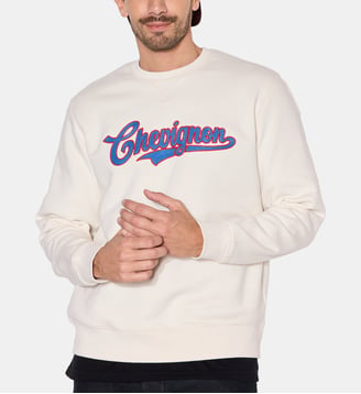 Sweat Shirt en coton DONATO - Chevignon - Écru