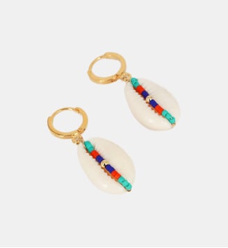 Boucles d'oreilles Fidji - Nilaï - Or