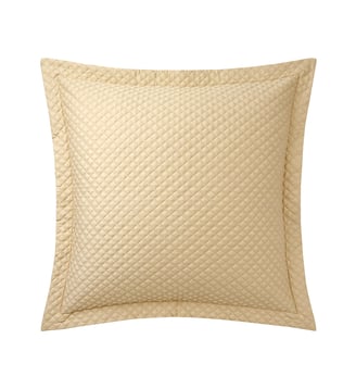 Housse de coussin en satin - Ralph Lauren Home - Vert