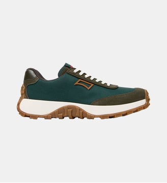 Baskets Drift Trail - Camper - Vert foncé