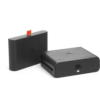 Batterie externe 600 x2 + chargeur - JBL - Noir