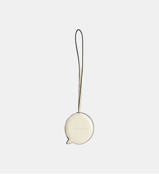 Charms Grigri Kiss - Zadig&Voltaire - Blanc flash