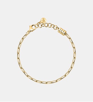 Bracelet en acier,cristaux, DROPS - Morellato - Or jaune