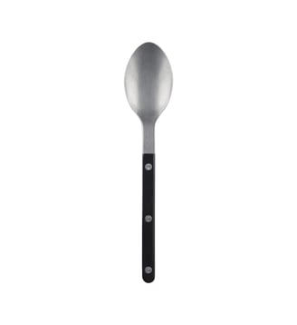Cuillère à soupe, Bistrot Vintage - Sabre - Noir