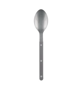 Cuillère à soupe, Bistrot Vintage - Sabre - Gris