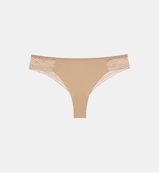 Tanga ONDINE - Passionata - Beige