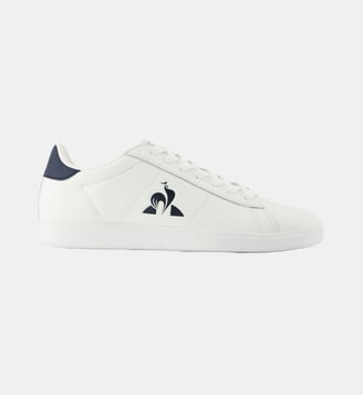 Baskets   COURTSET_2 - Le Coq Sportif - Blanc