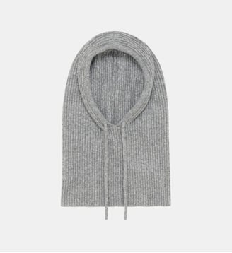 Cagoule baclava - Caroll - Gris