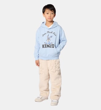 Sweat à capuche - Kenzo Kids - Oxygen