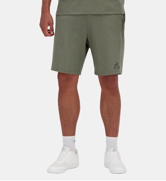 Short Essentiels - Le Coq Sportif - Kaki