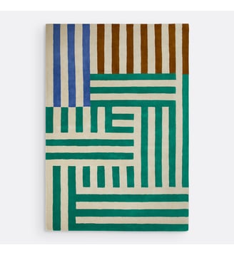 Tapis 100% laine La Redoute Interieurs