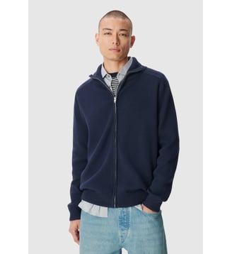 Cardigan tricot zippé Ikks