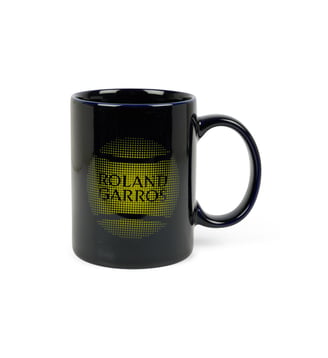 Mug balle - Roland-Garros - Marine