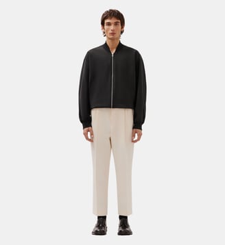 Veste 1/1 Oversized - Studio Seidensticker - Noir