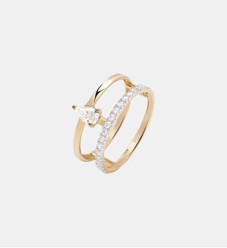 Bague Storm Or Jaune - PIAPARIS - Or jaune