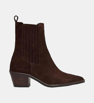 Boots - Jonak - Chocolat