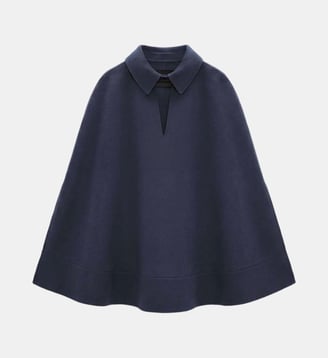 Manteau Maddie - Tara Jarmon - Bleu