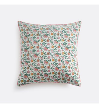 Housse de coussin, velours 50x50 cm La Redoute Interieurs