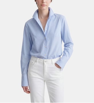 Chemise Rayée Hugo Vanessa Bruno