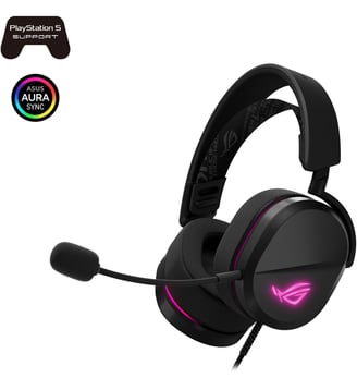Casque gamer ROG Pelta Core - Asus - Noir
