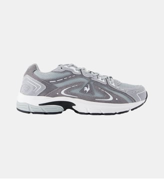 Sneakers running en mesh et suede Roadtrack Le Coq Sportif