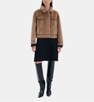 Veste Monge - Zapa - Camel