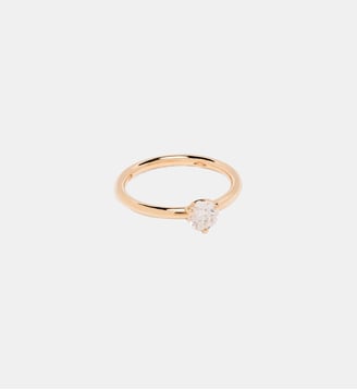 Solitaire Absolu.e 0.5 carat Loyal.e Paris