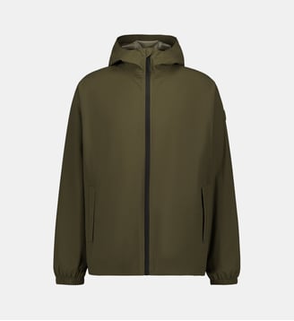 Imperméable coupe droite Cove - Jott - Kaki