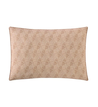 Taie d'oreiller imprimée en percale de coton, HYPNOS Essix