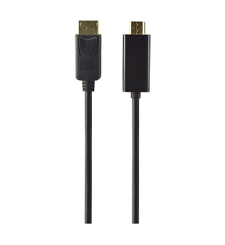 Adaptateur Displayport/HDMI vers Display Port 3m ecp Essentiel B