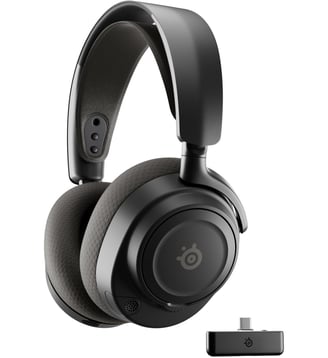 Casque gamer Arctis Nova 7X Gen 2 Noir - Steel Series&nbsp; - Noir