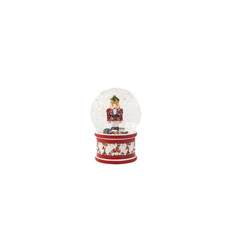 Boule de neige grande, casse-noisettes Villeroy & Boch