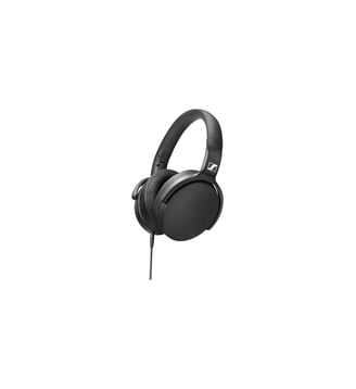 Casque HD 400S - Sennheiser - Noir