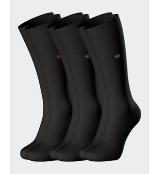 Lot de 3 paires de Chaussettes - Impetus - Noir