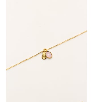Bracelet GAÏA - Nilaï - Rose