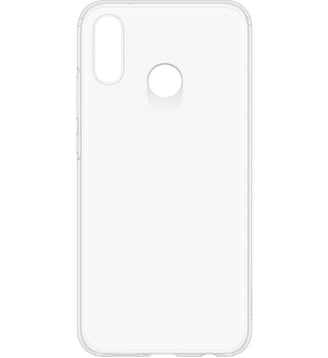 Coque P20 Lite Transparent - Huawei - Transparent