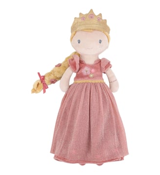 Poupée - Little Dutch - Rose