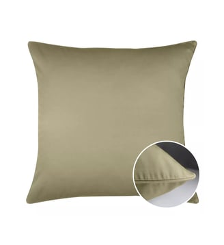Taie d'oreiller satin de coton Garnier Thiebaut