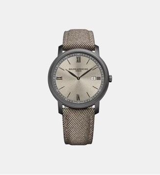 Montre Classima Beige M0A10767 Baume & Mercier